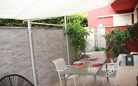 Casa Lucia private CAR or Motorcycle park